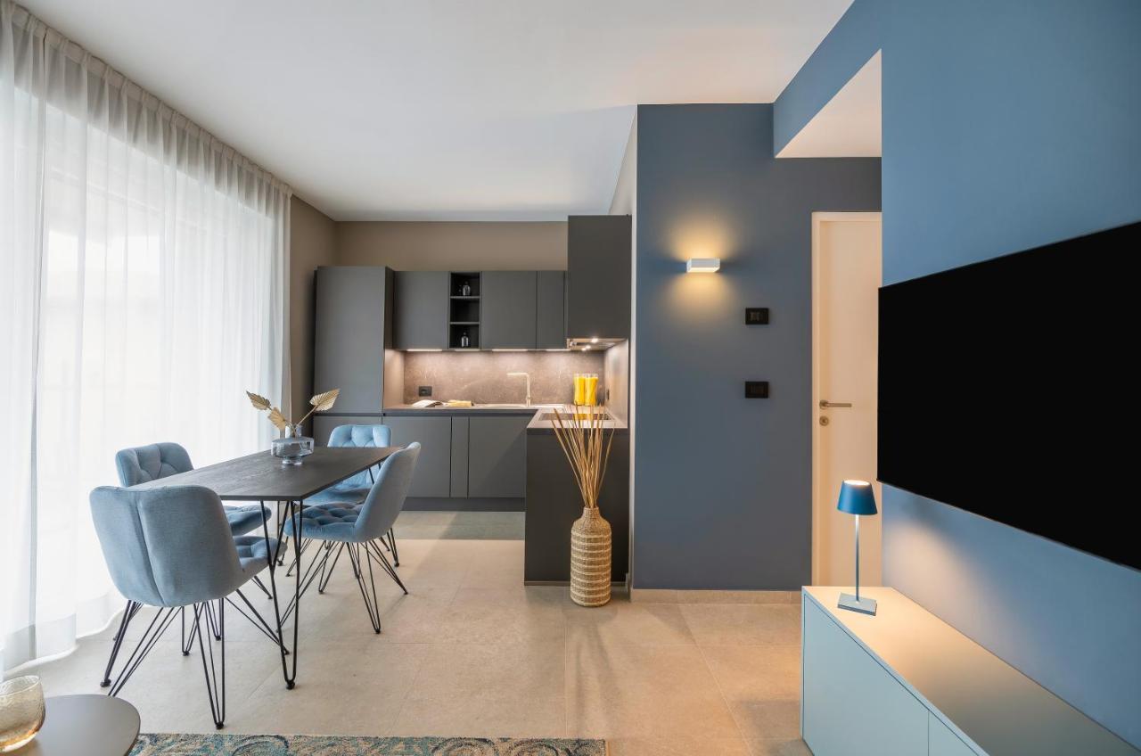 Indigo Eco Apartments Bardolino Luaran gambar