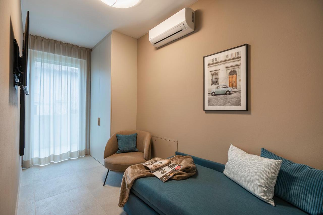 Indigo Eco Apartments Bardolino Luaran gambar