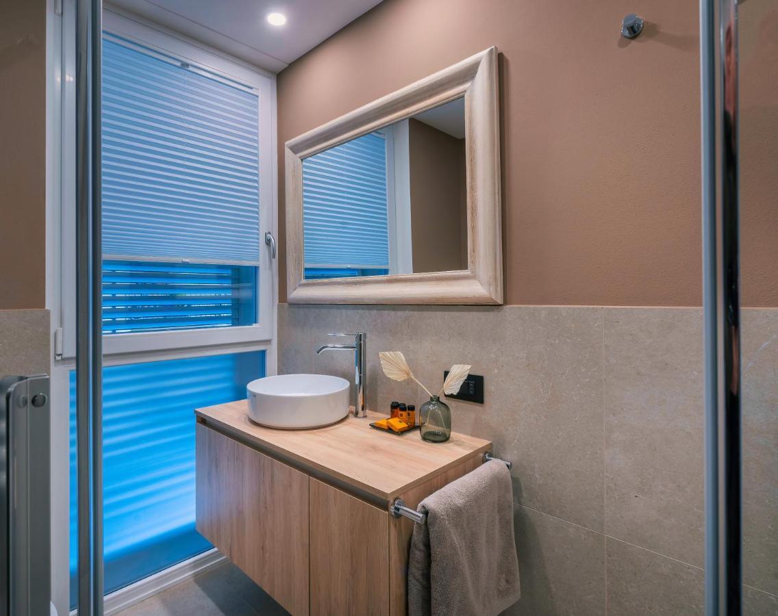 Indigo Eco Apartments Bardolino Luaran gambar