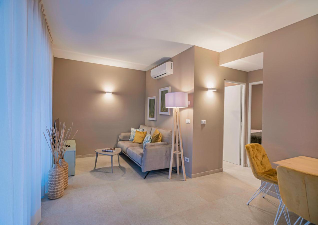Indigo Eco Apartments Bardolino Luaran gambar
