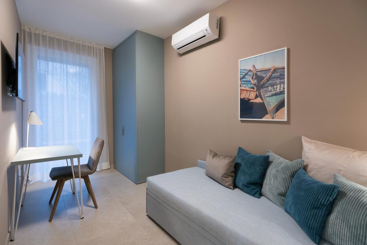 Indigo Eco Apartments Bardolino Luaran gambar