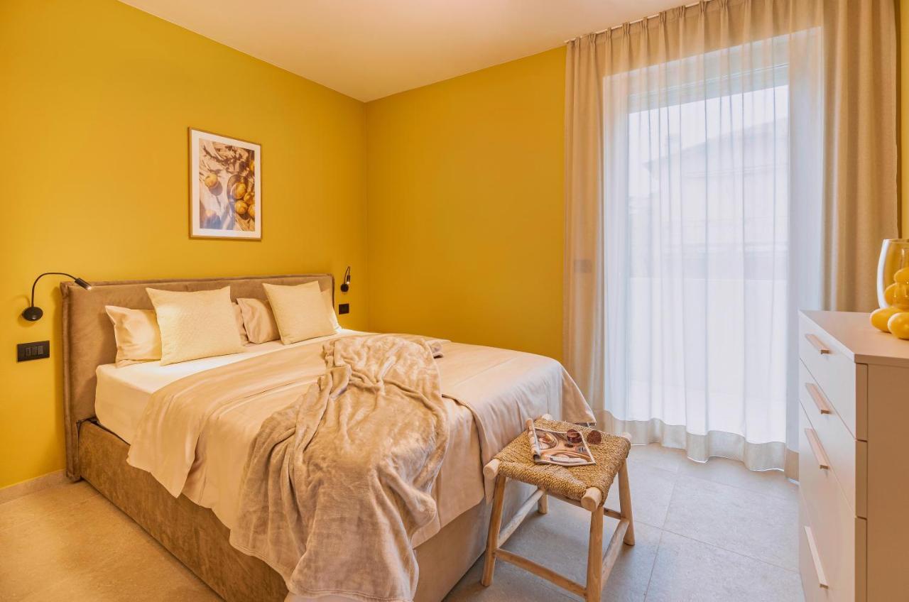 Indigo Eco Apartments Bardolino Luaran gambar