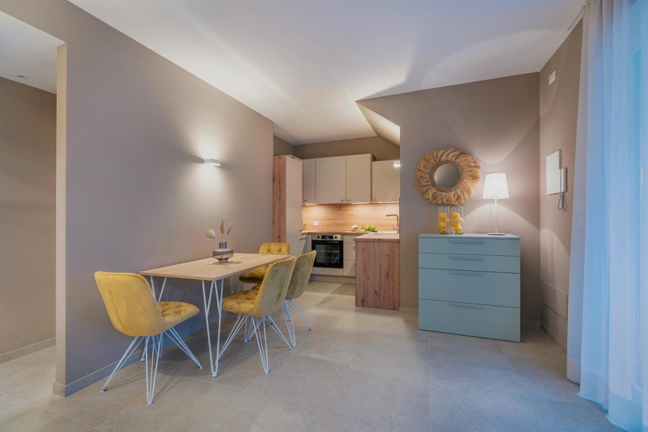 Indigo Eco Apartments Bardolino Luaran gambar