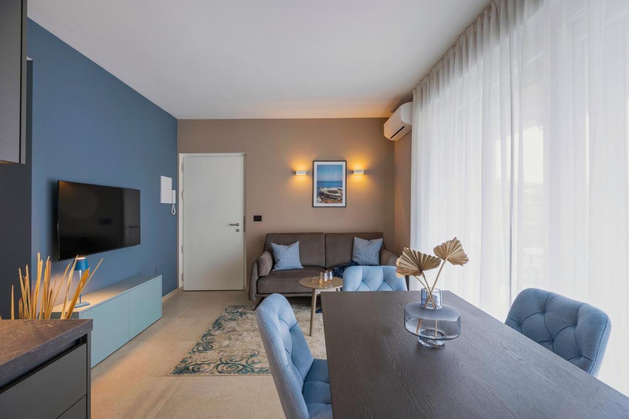 Indigo Eco Apartments Bardolino Luaran gambar