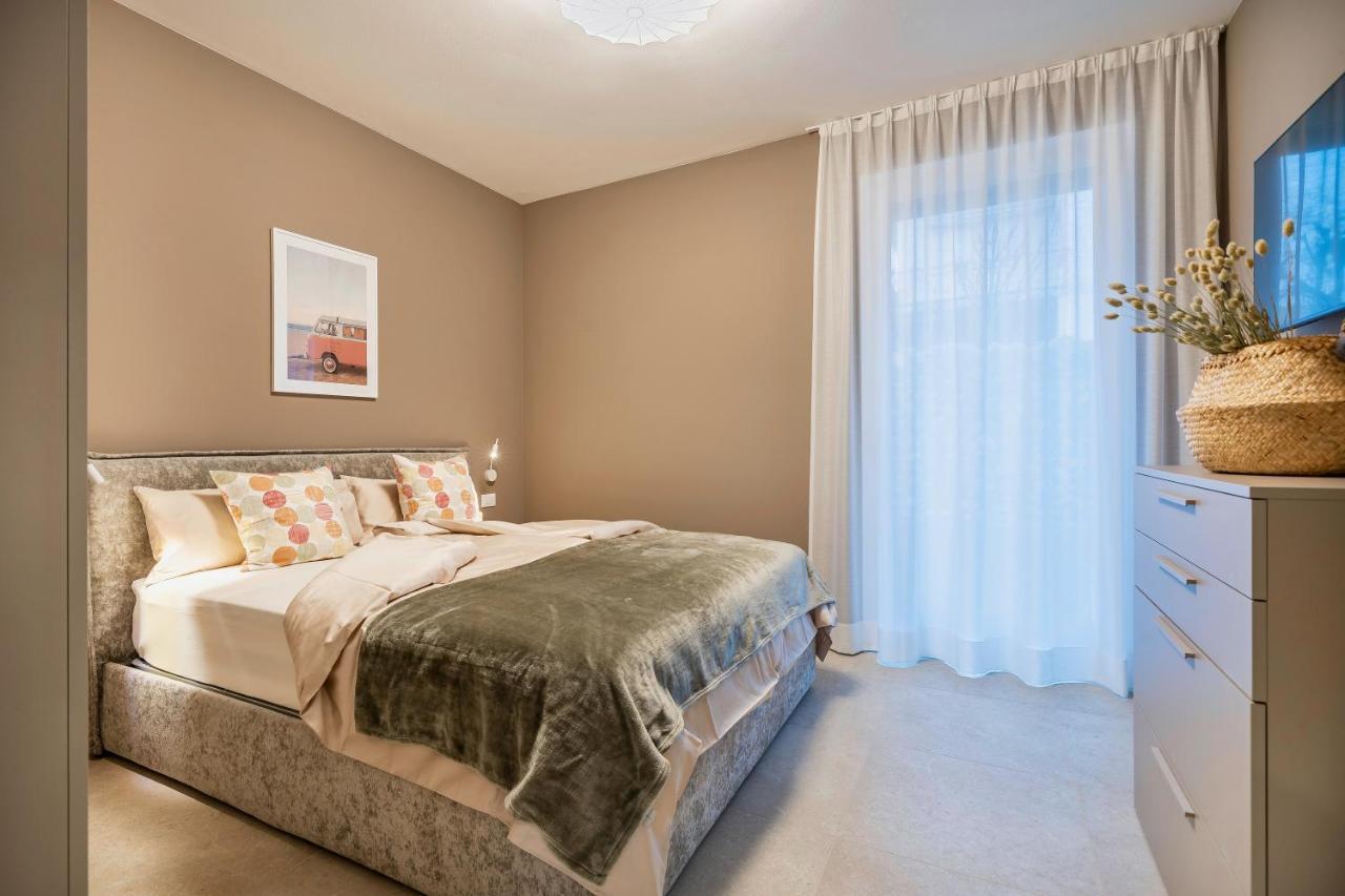 Indigo Eco Apartments Bardolino Luaran gambar
