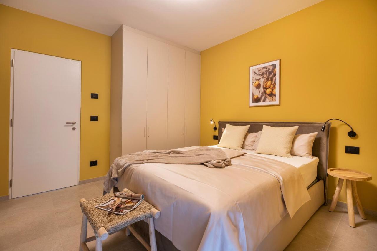 Indigo Eco Apartments Bardolino Luaran gambar