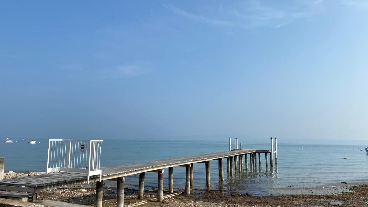 Indigo Eco Apartments Bardolino Luaran gambar