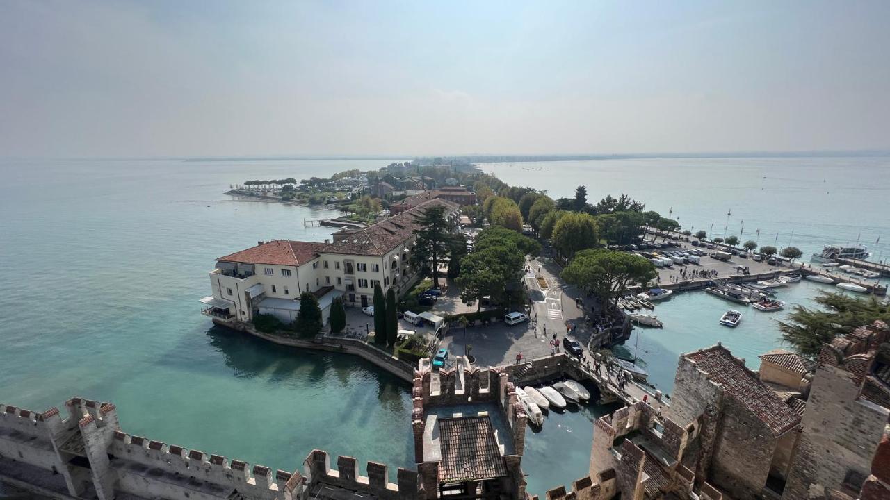 Indigo Eco Apartments Bardolino Luaran gambar