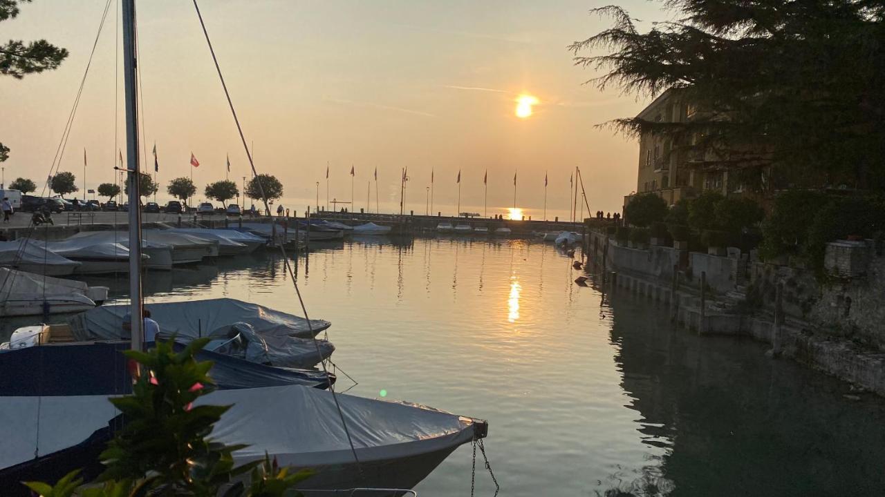 Indigo Eco Apartments Bardolino Luaran gambar