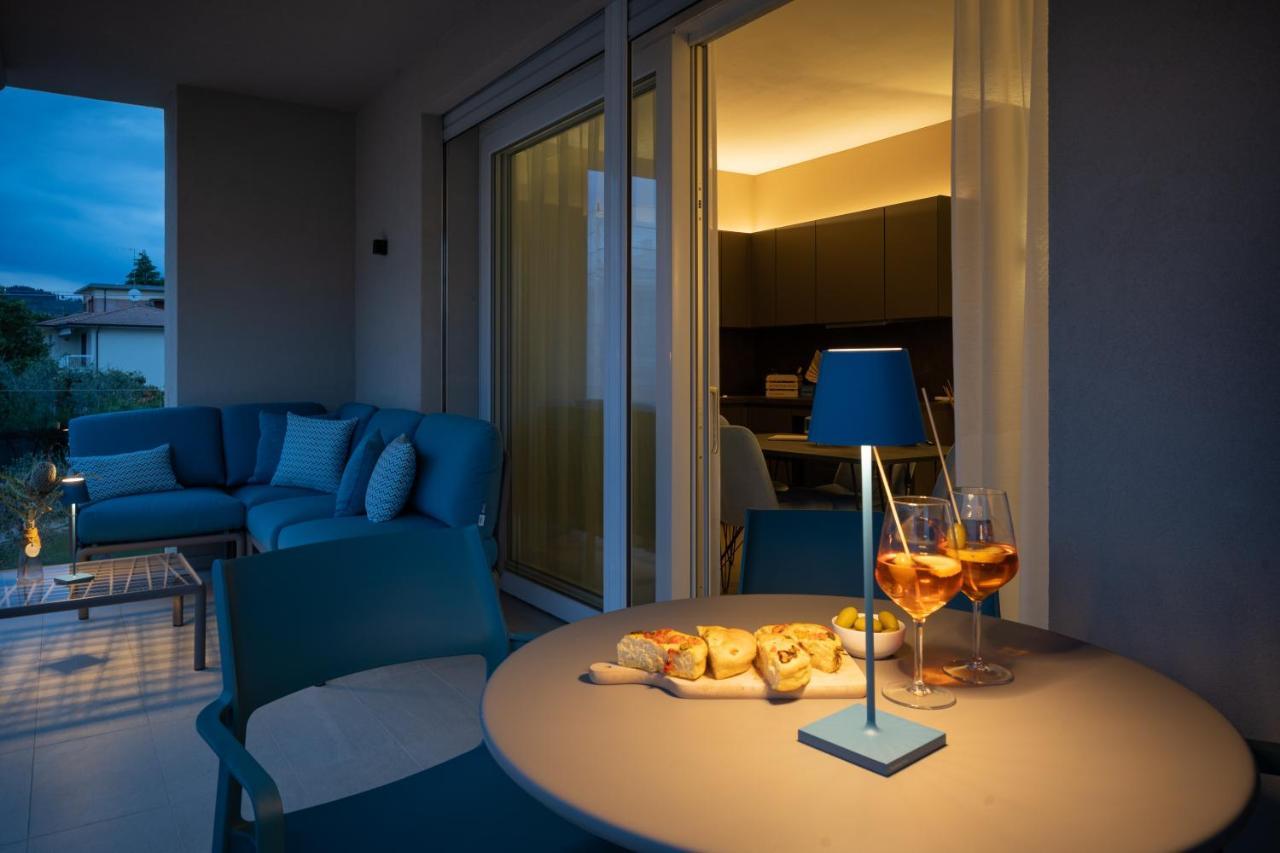 Indigo Eco Apartments Bardolino Luaran gambar