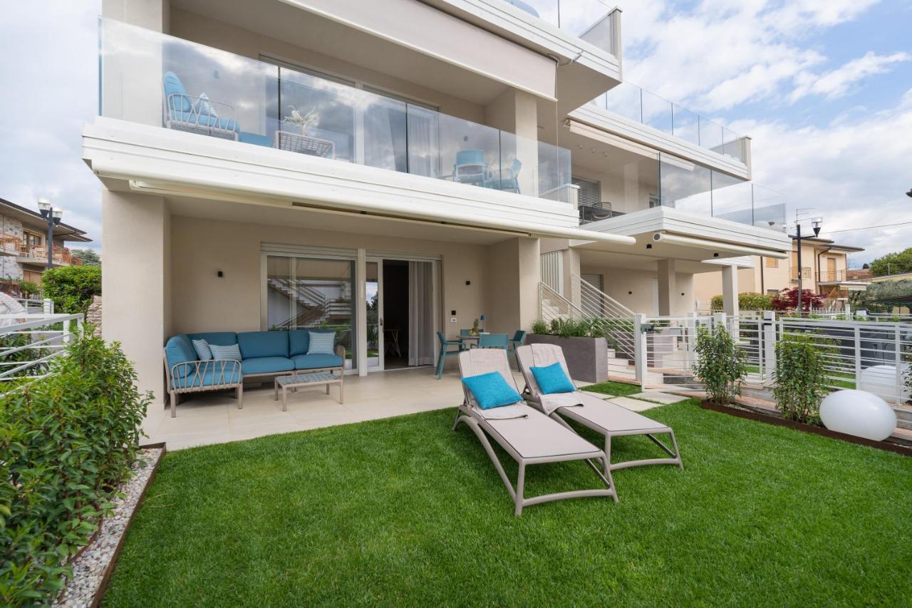 Indigo Eco Apartments Bardolino Luaran gambar