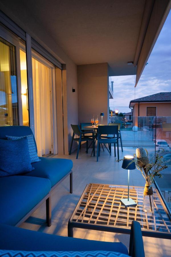 Indigo Eco Apartments Bardolino Luaran gambar